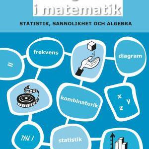 Statistik, sannolikhet & algebra