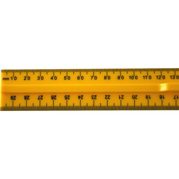 Linjal Senior 30cm - 300mm