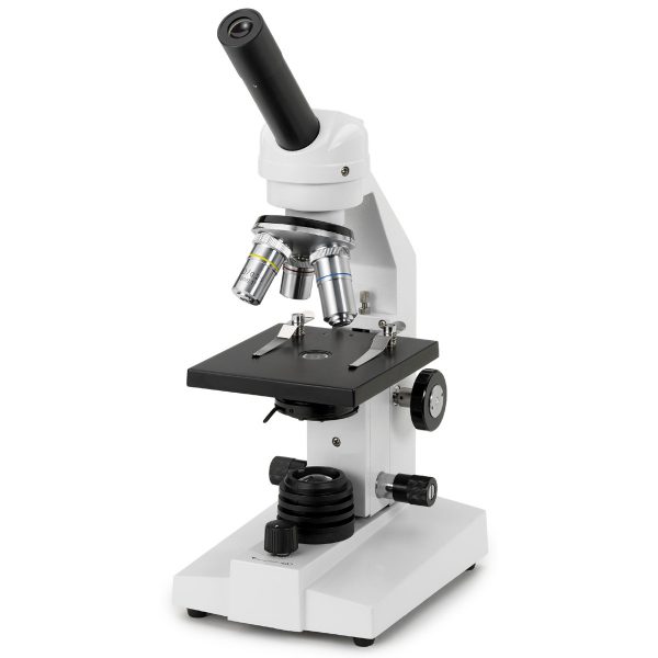 Novex student/skol microscope FL-100 LED