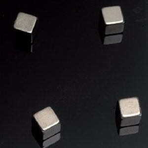 Supermagneter kuber 4-pack
