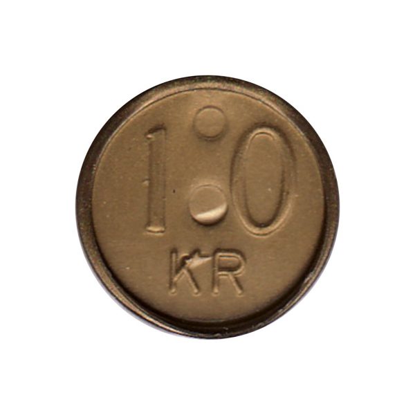 Pengar - Mynt 10 kr / 100-pack