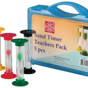Timglas: Lärar set 5-pack
