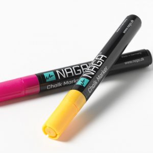 Fluorescerande pennor 2-pack